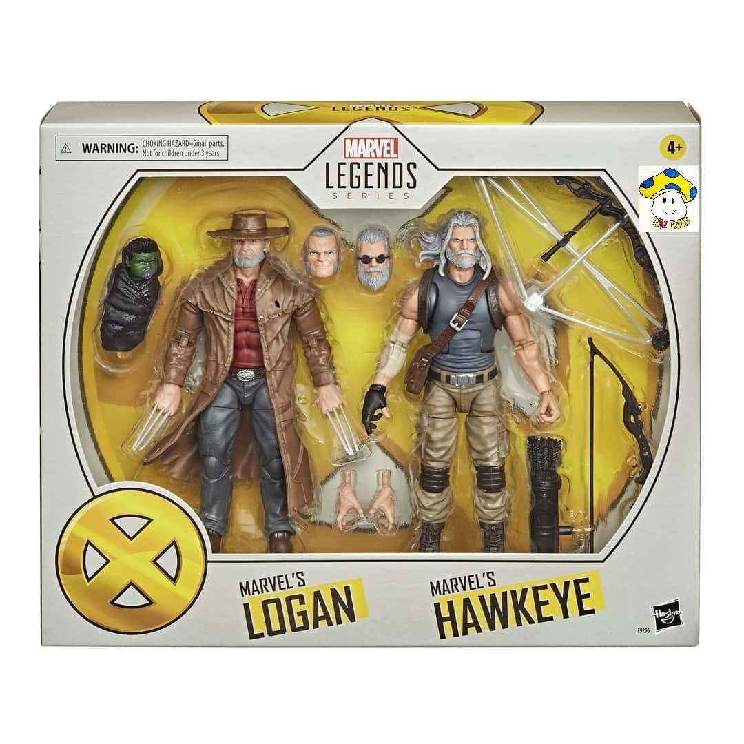 marvel legends series collectibles