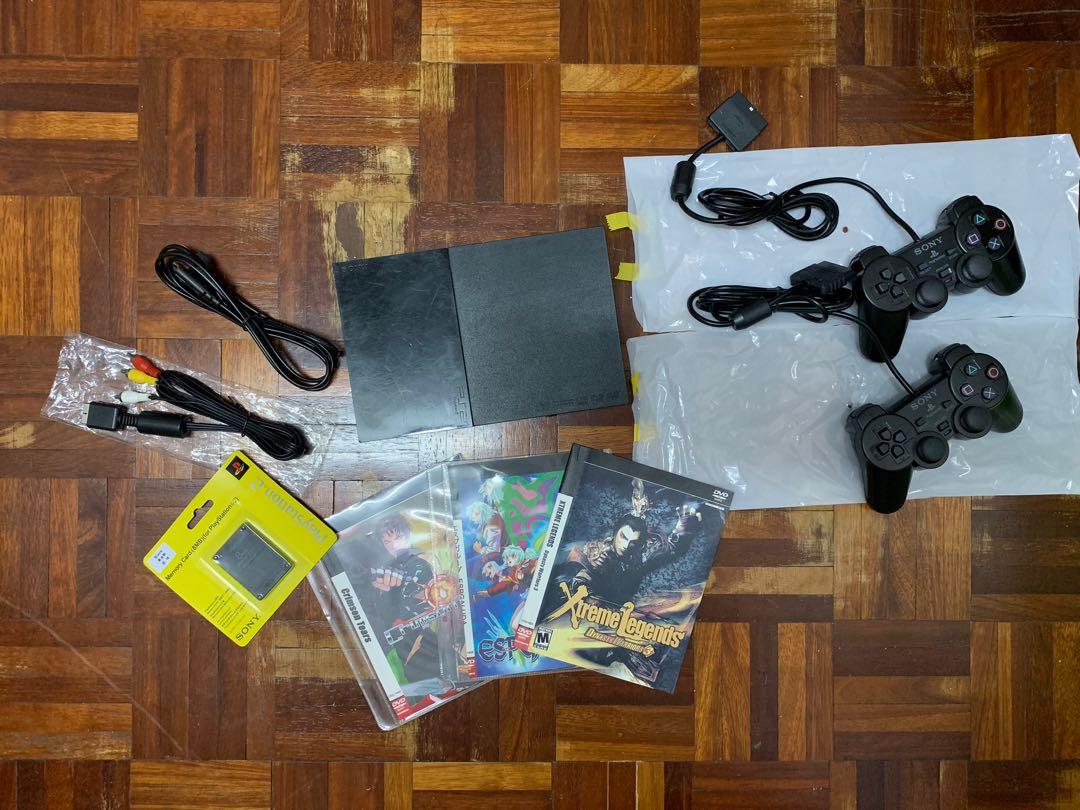 Ps2 Free 3 Cd On Carousell