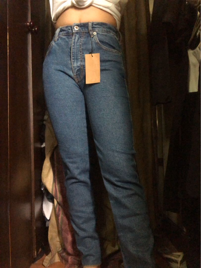 pull and bear jeans sizing