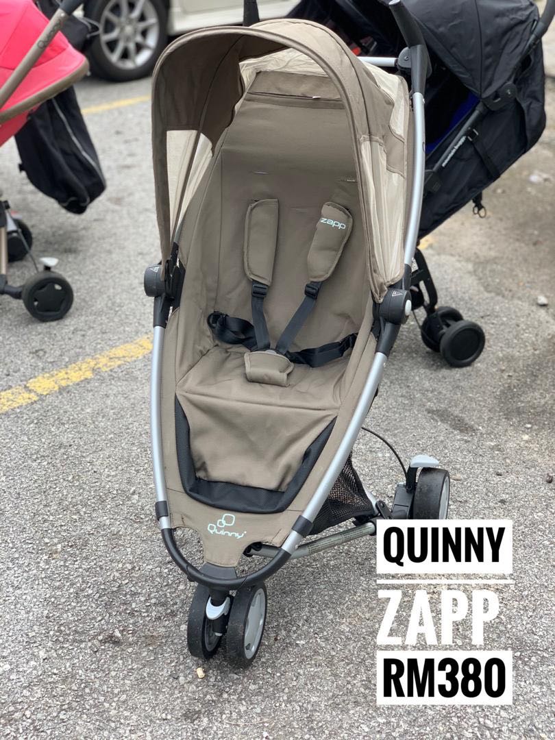 Quinny zapp basic hotsell