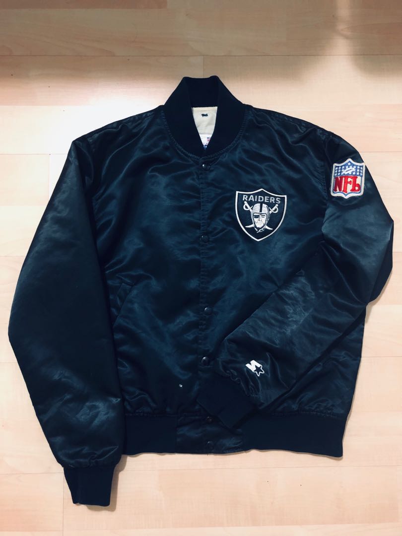 Vintage nfl bomber jackets clearance