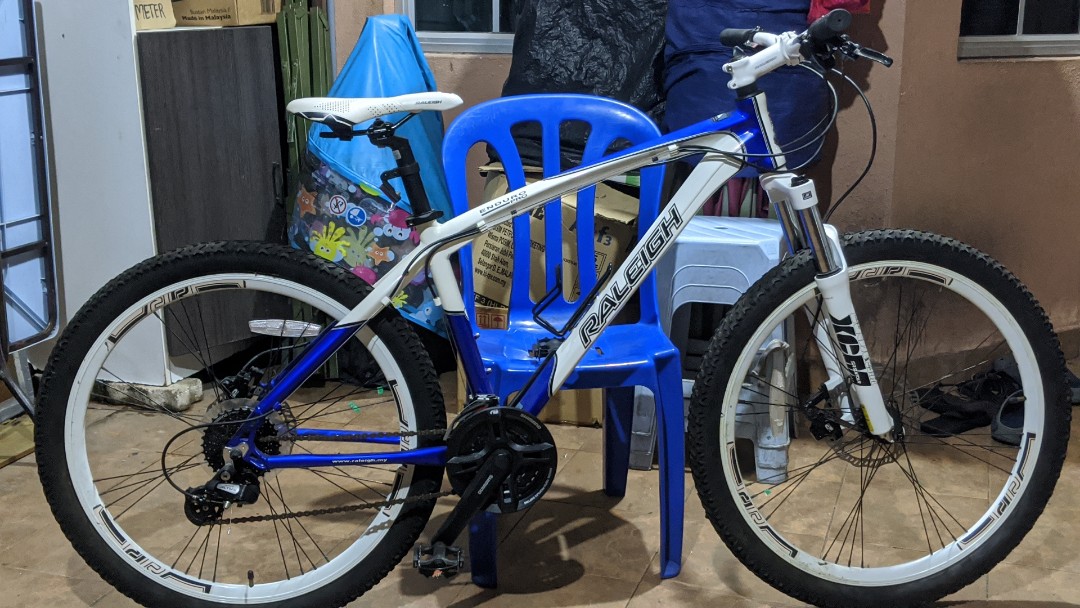 Raleigh enduro cheap pro