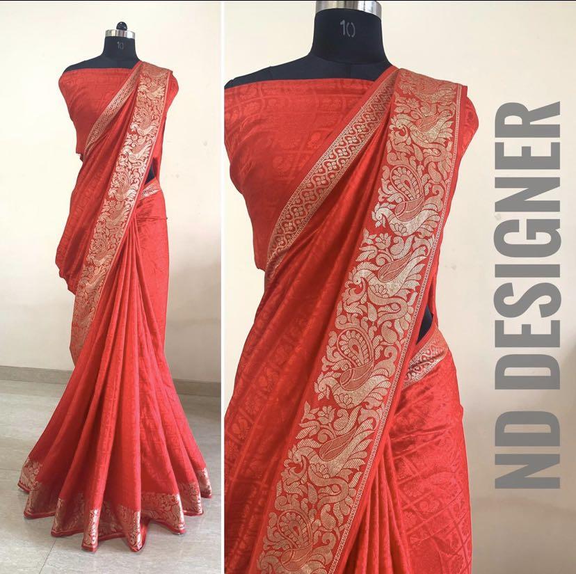 Ramya Silk Saree Instock Women S Fashion Clothes Others On Carousell June 24, 2017 640 × 480 ramya. carousell