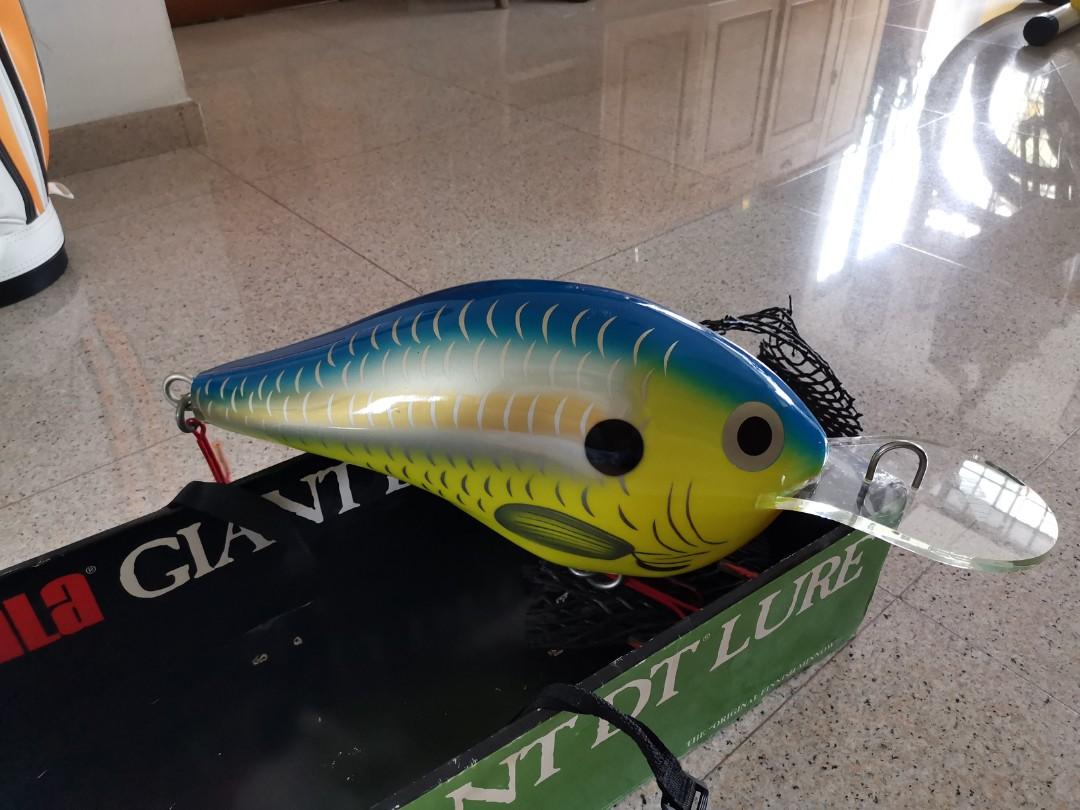 Rapala Giant DT Lure