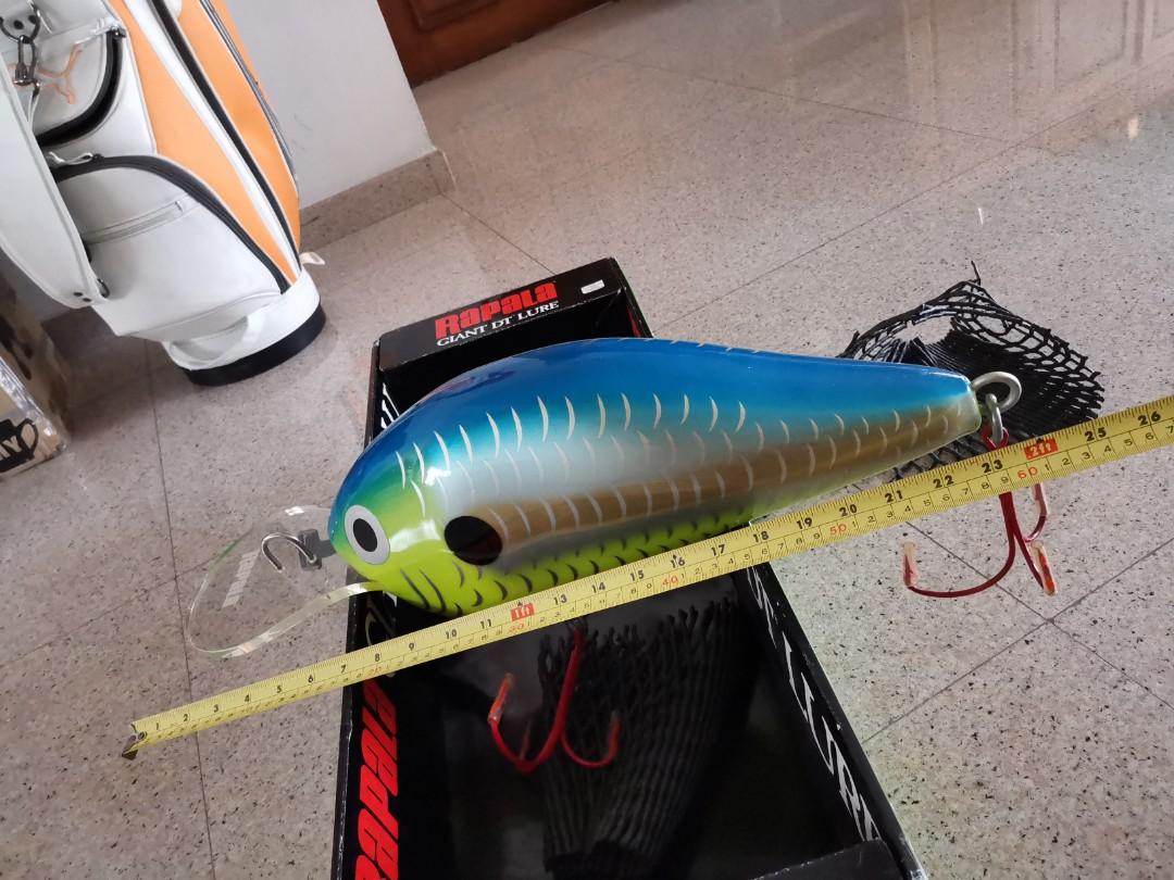 Rapala Giant DT Lure, Furniture & Home Living, Kitchenware