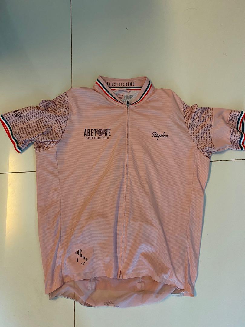 rapha limited edition jersey