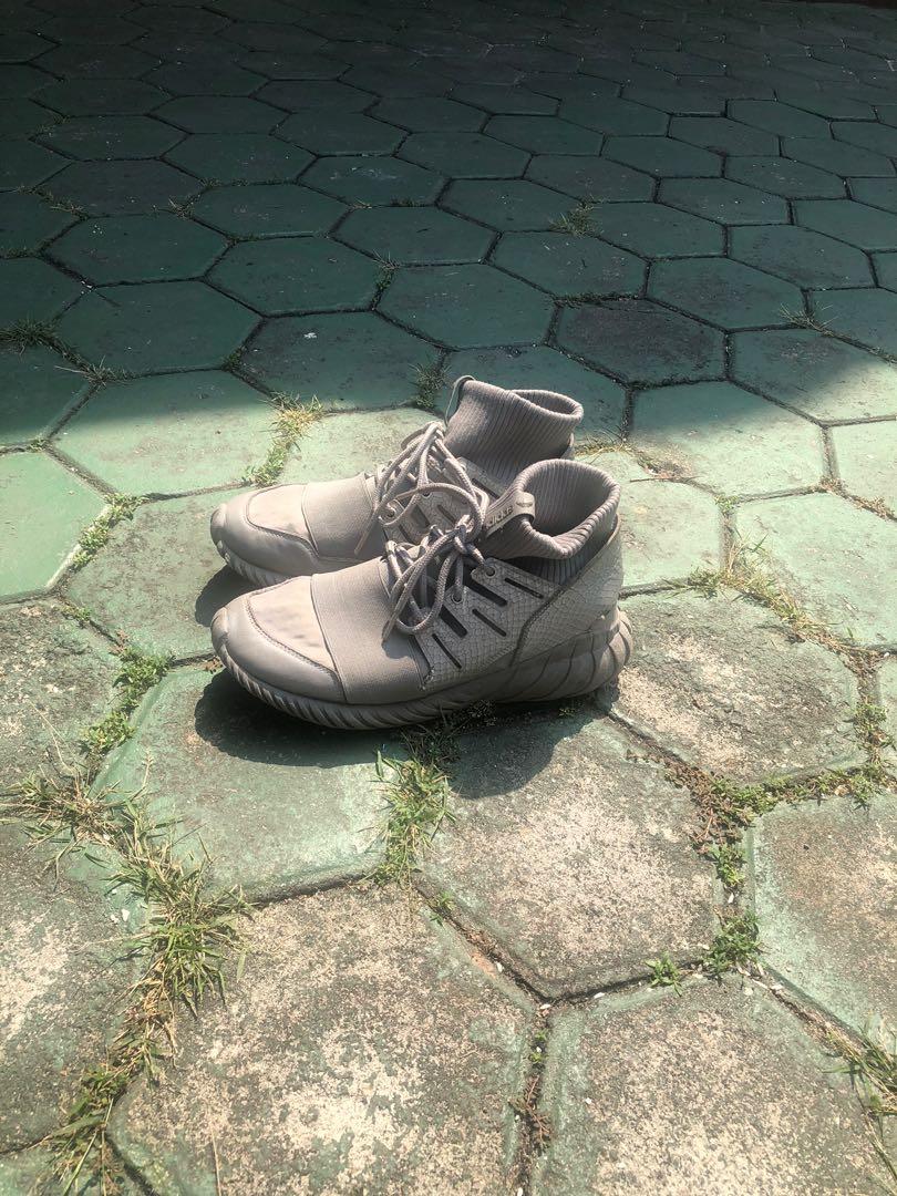 Tubular doom metallic silver cheap