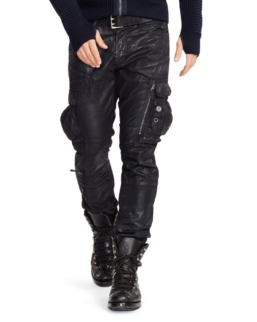 Polo biker jeans online