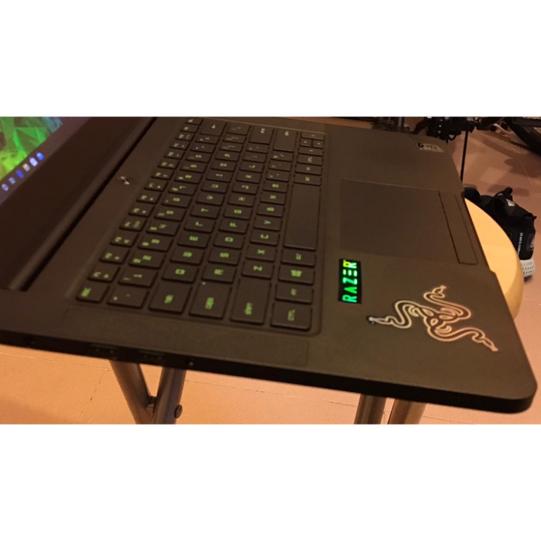 Razer Blade 14 Gaming Laptop in mint condition with new battery (95% New)