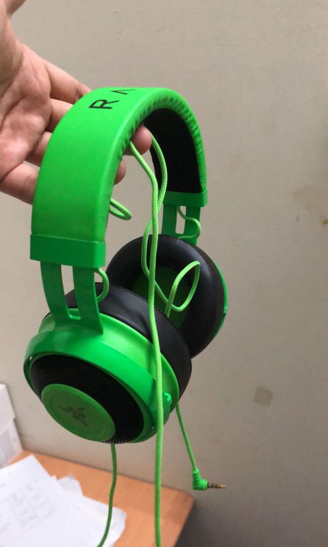 Razer kraken hotsell pro v2 olx