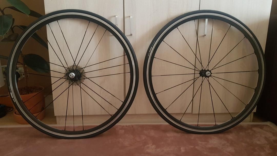 Ldcnc wheelset shop