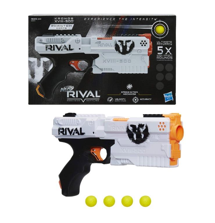 nerf phantom corps kronos
