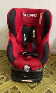 Recaro i start convertible
