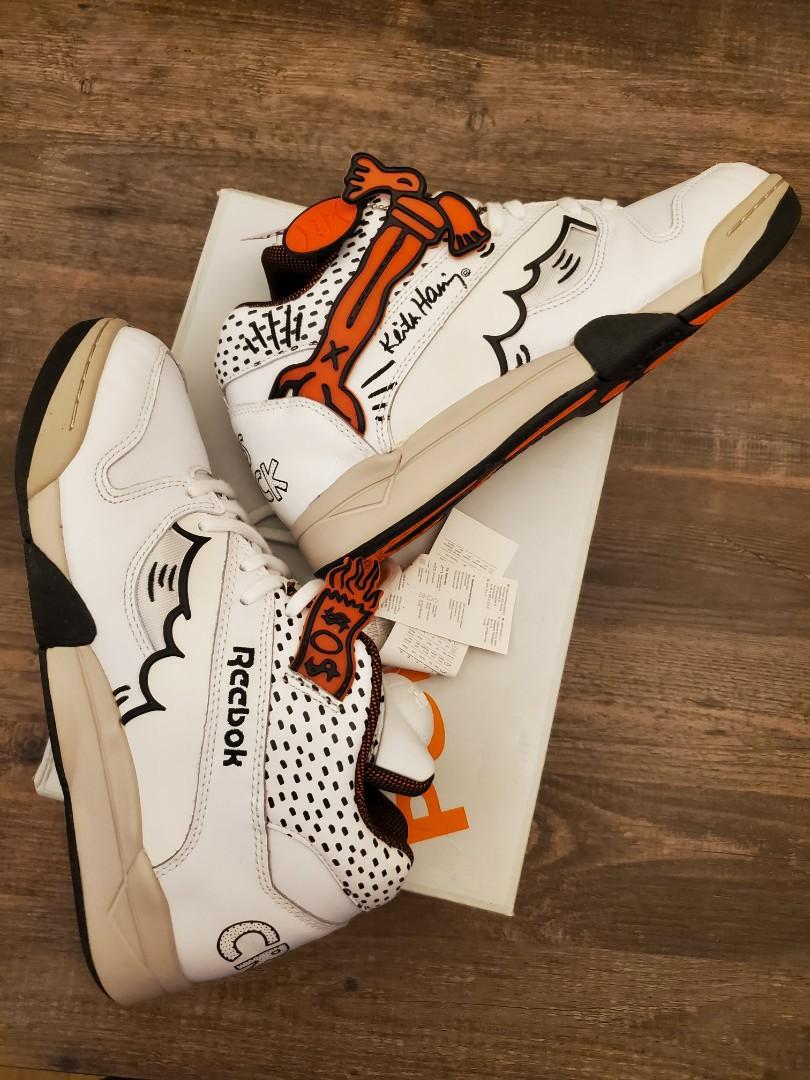 Reebok court victory pump kh clearance