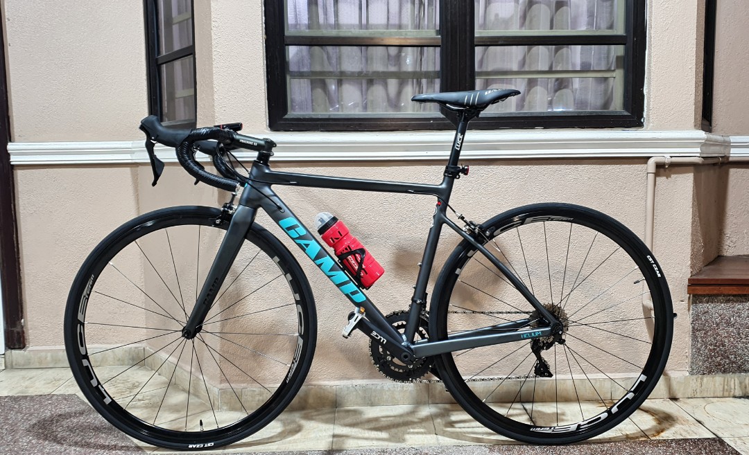 road bike camp