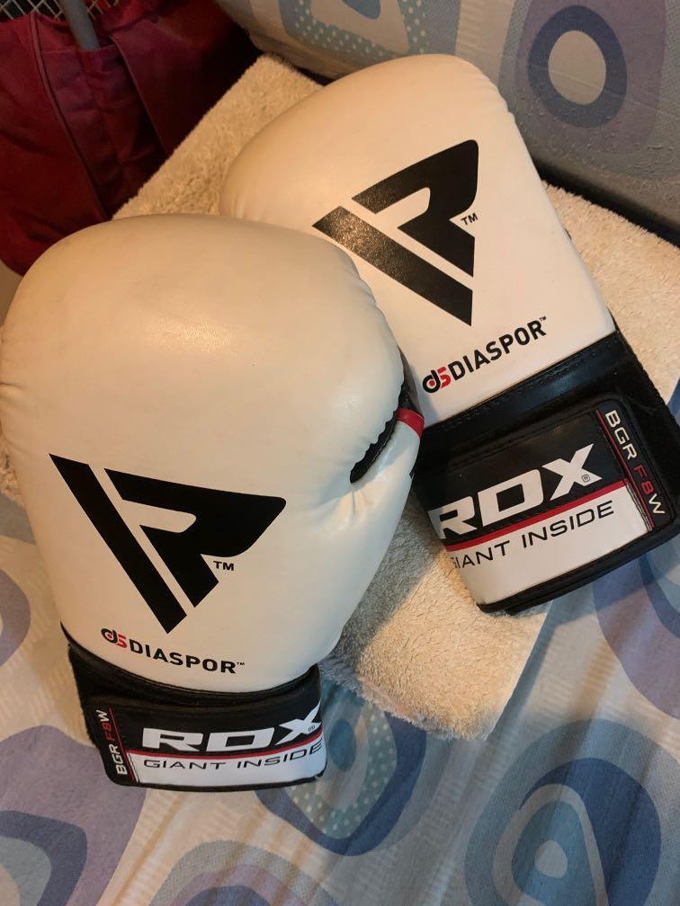 rox boxing gloves