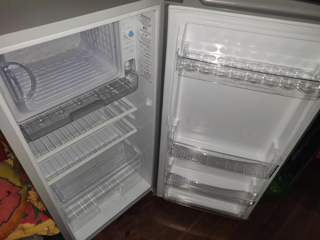 Condura 5 cu online ft refrigerator price