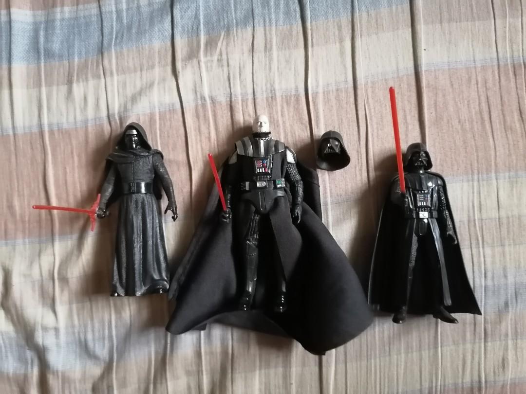 Rush Sale Star Wars Kamen Rider Super Sentai Slam Dunk Naruto Play Mobil Harry Potter Dragon Ball Pokemon Hobbies Toys Toys Games On Carousell