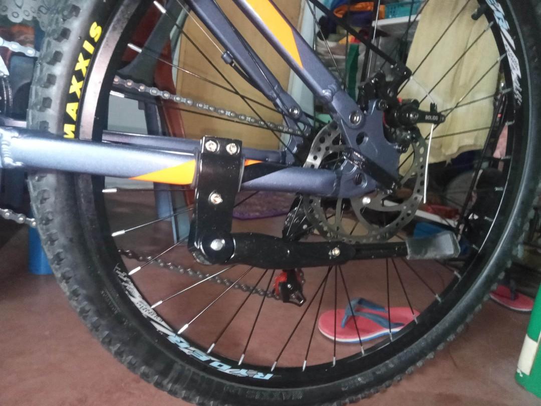 Ryder MTB (Full Suspension), Sports Equipment, Bicycles & Parts