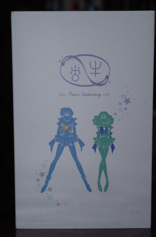 Sailor Moon Wand Pointers - Sailor Uranus & Sailor Neptune (Category: Everything Else Others) located in Quezon City. Submitted by virtualstacy (Listing ID 1023878433, Image 1). Description: The items are pre-owned by me, but was never 'used'. They were opened for checking. Boxes and outer box condition are good; Grade = B. Outer plastic packaging is dirty (not shown in photos). Additional photos available upon request. Selling both pointer wands