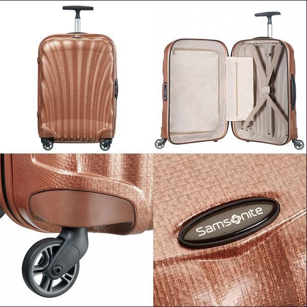 samsonite cosmolite spinner 55 cm