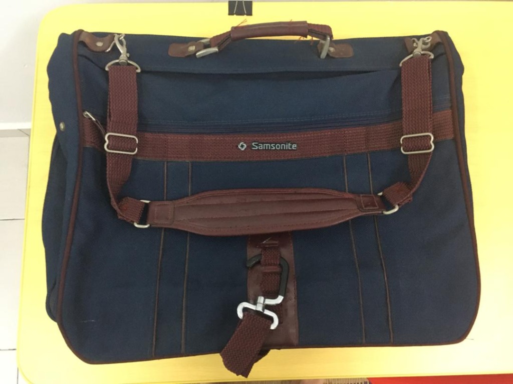 samsonite executive bags