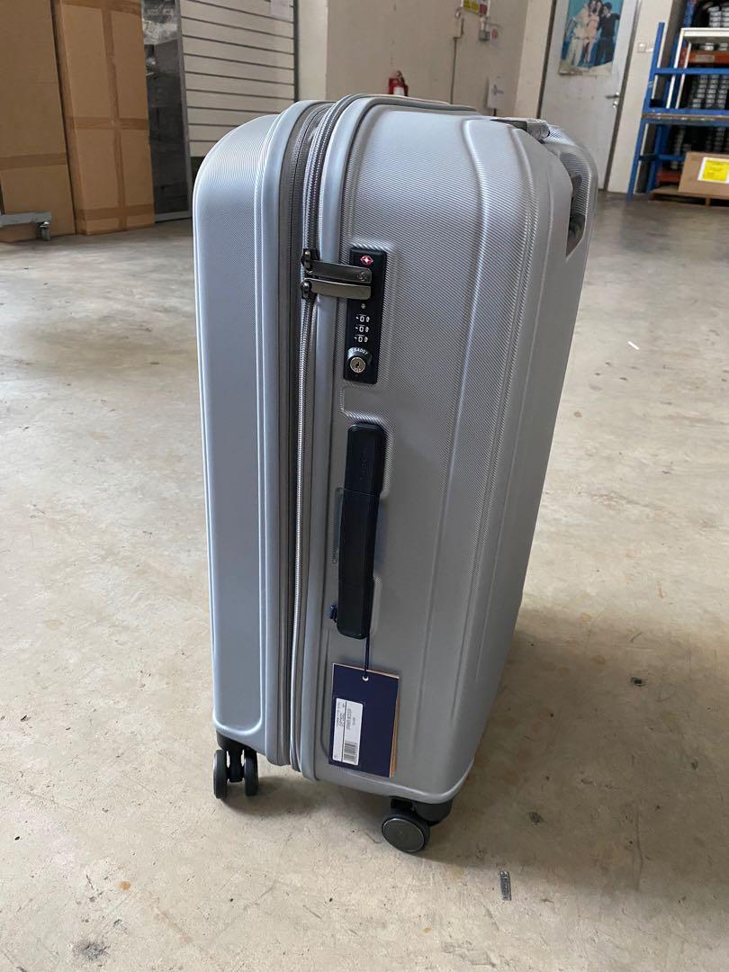 Samsonite Prestige 69cm Spinner Exp with built-in scale ( Brand new ...