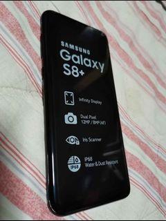 Samsung Galaxy S8+