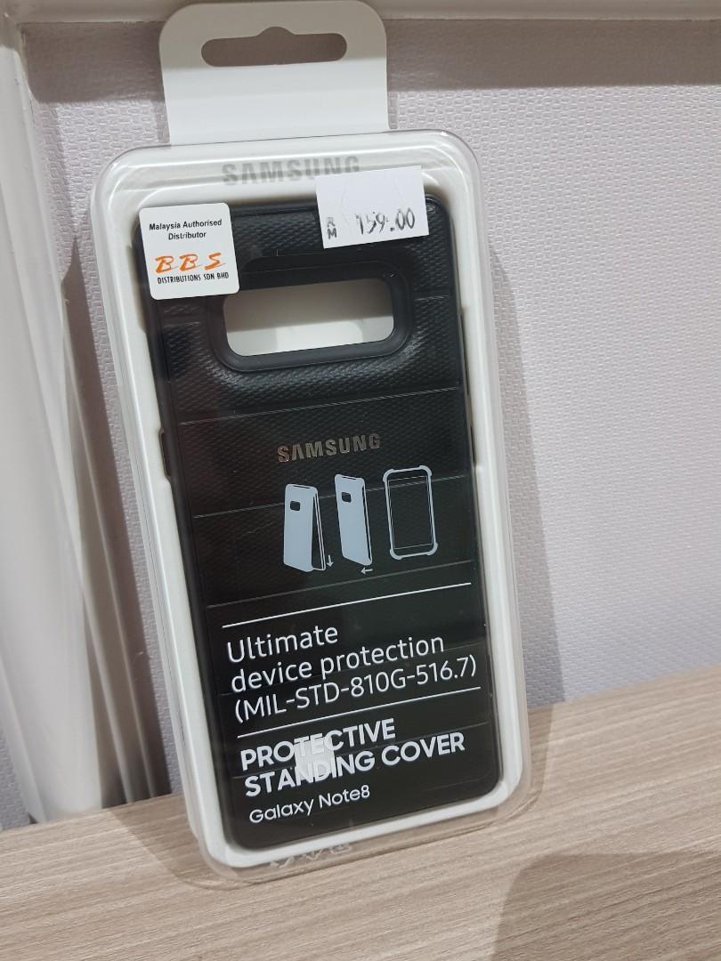 Samsung Note 8 Official Mobile Phones Tablets Mobile Tablet Accessories Cases Sleeves On Carousell