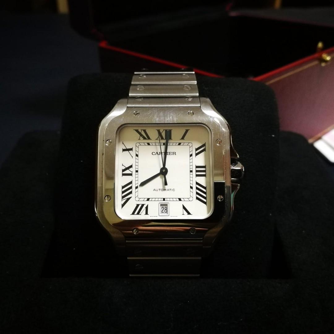 Santos de Cartier Large 40mm 2019