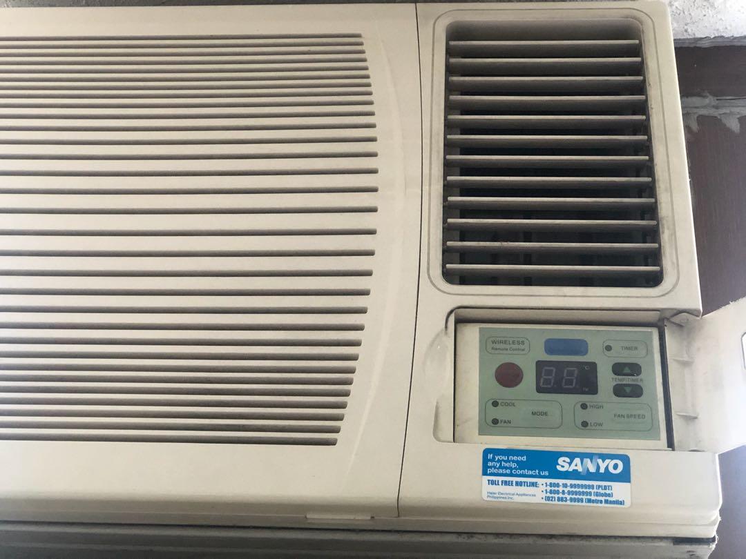 0.5 hp aircon