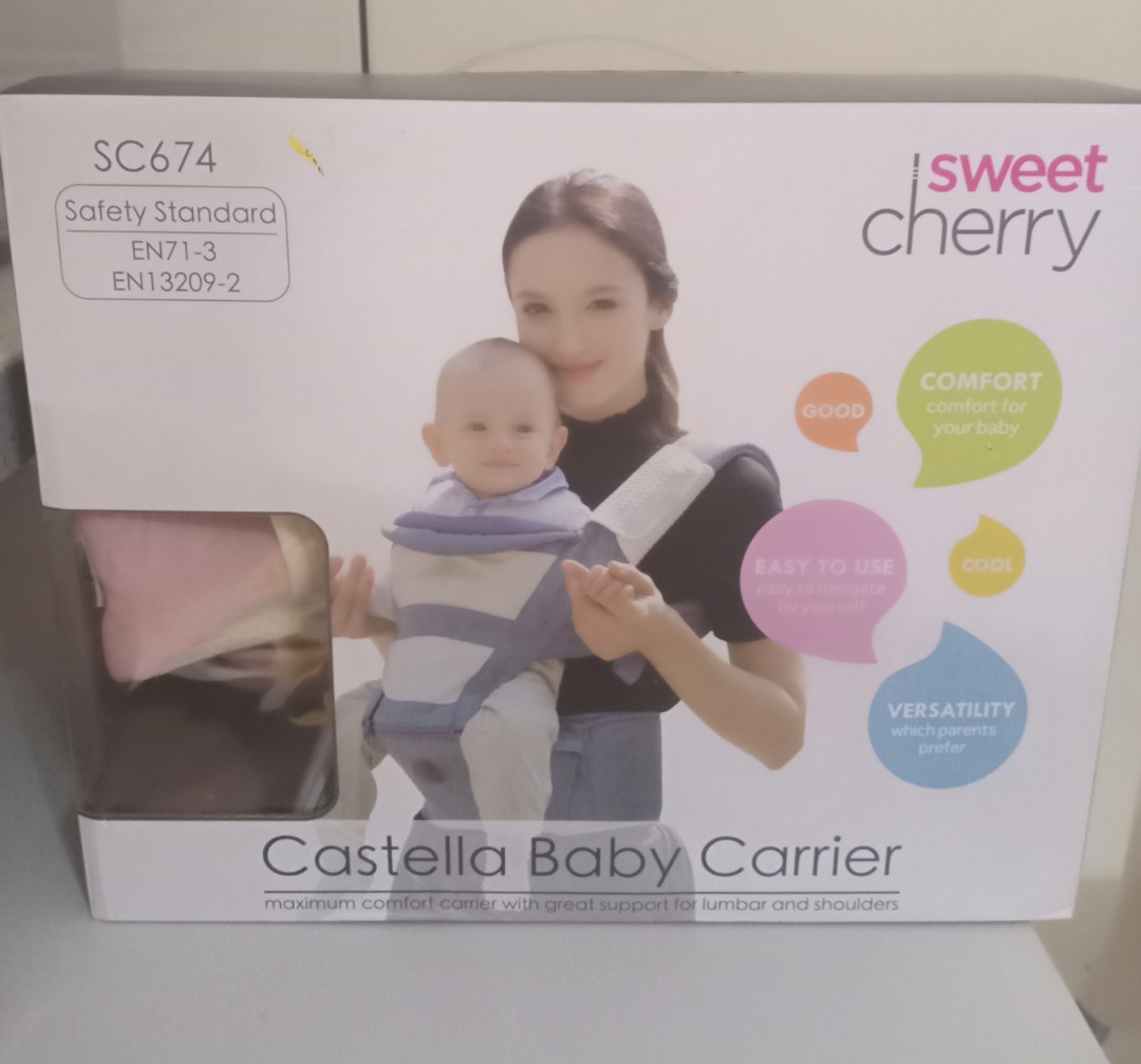 castella baby carrier