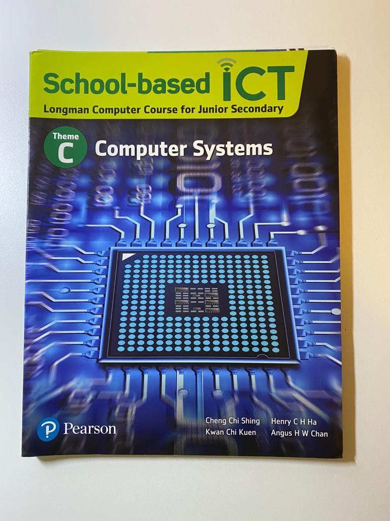 School based ICT (Theme E/Theme C) （分類：補充練習）位於 Hong Kong。 由 fwt16 提交（商品編號 1024349240，圖片 2）。簡介： 全新 一本$60 兩本$100 。