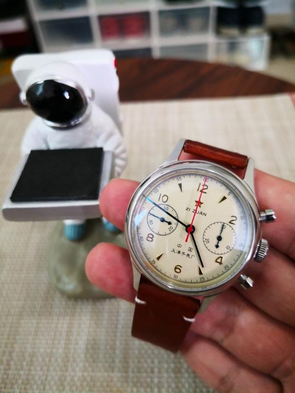 1963 chronograph deals