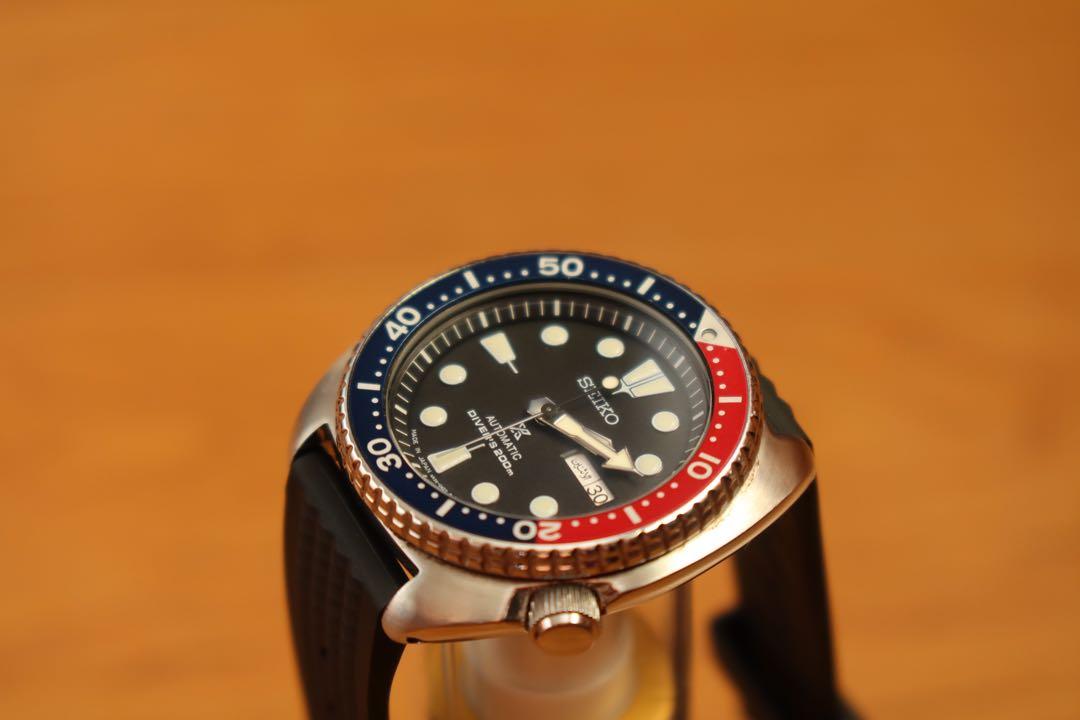 Seiko SRP779J1 SRP779 Turtle JDM Version Luxury Watches on Carousell