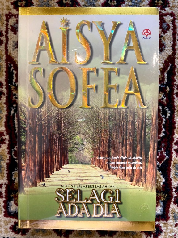 Selagi Ada Dia Aisya Sofea New Books Stationery Books On Carousell