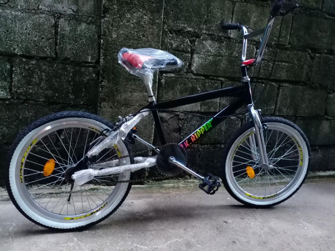 alloy bmx bike