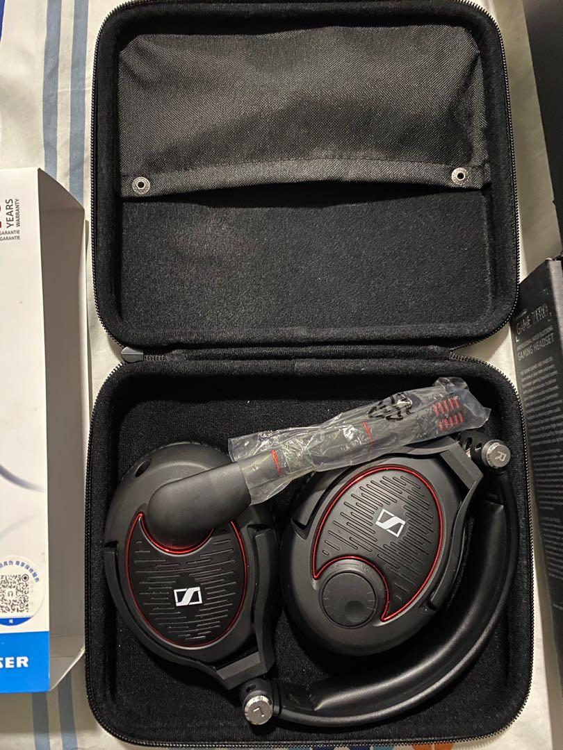 sennheiser game zero 2020