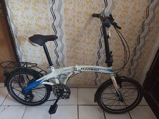 Sepeda Lipat element orbit