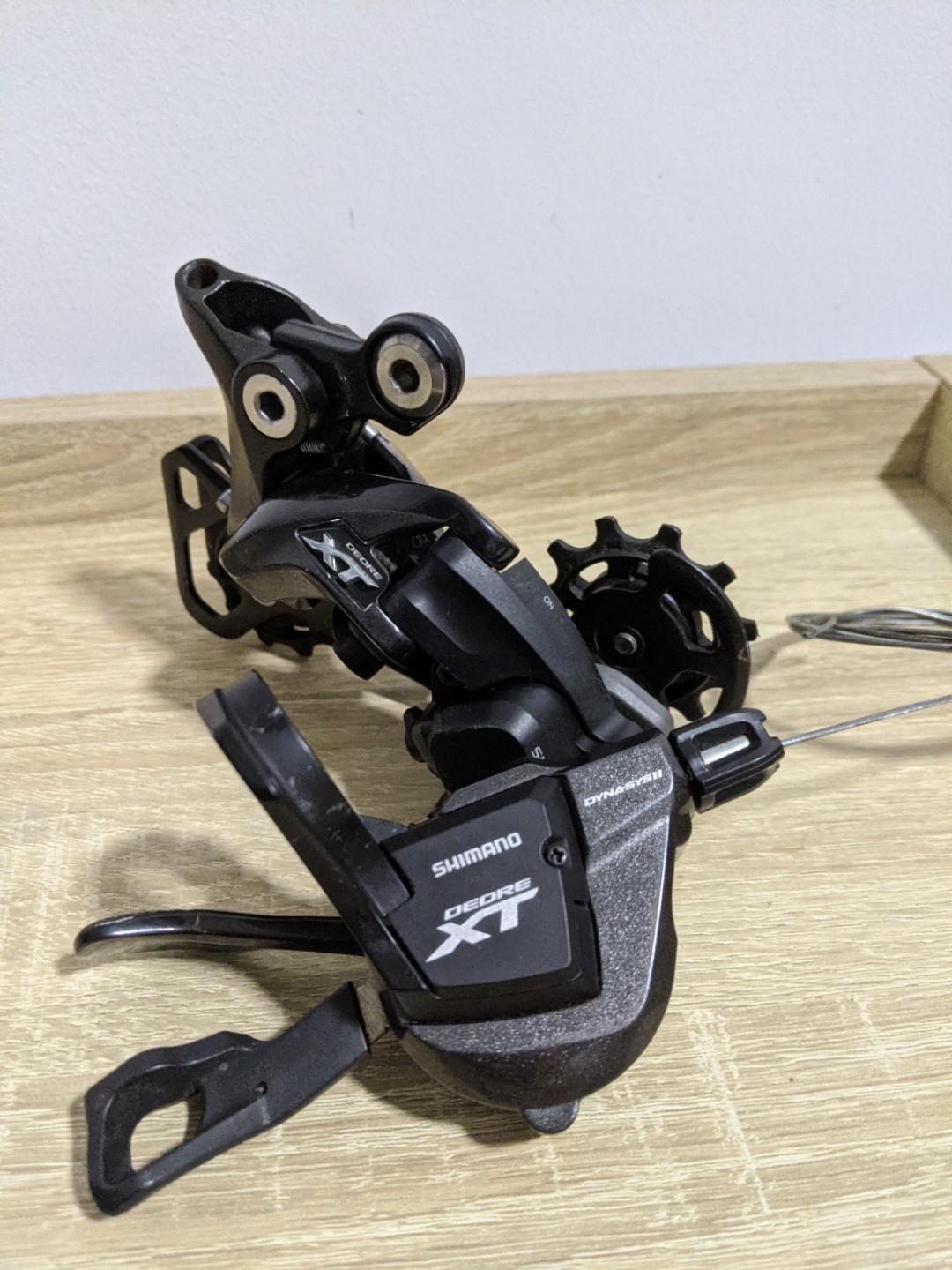 shimano m8000 rear derailleur