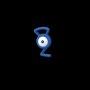 Shiny Unown G Pokemon Go, Video Gaming, Gaming Accessories, Game