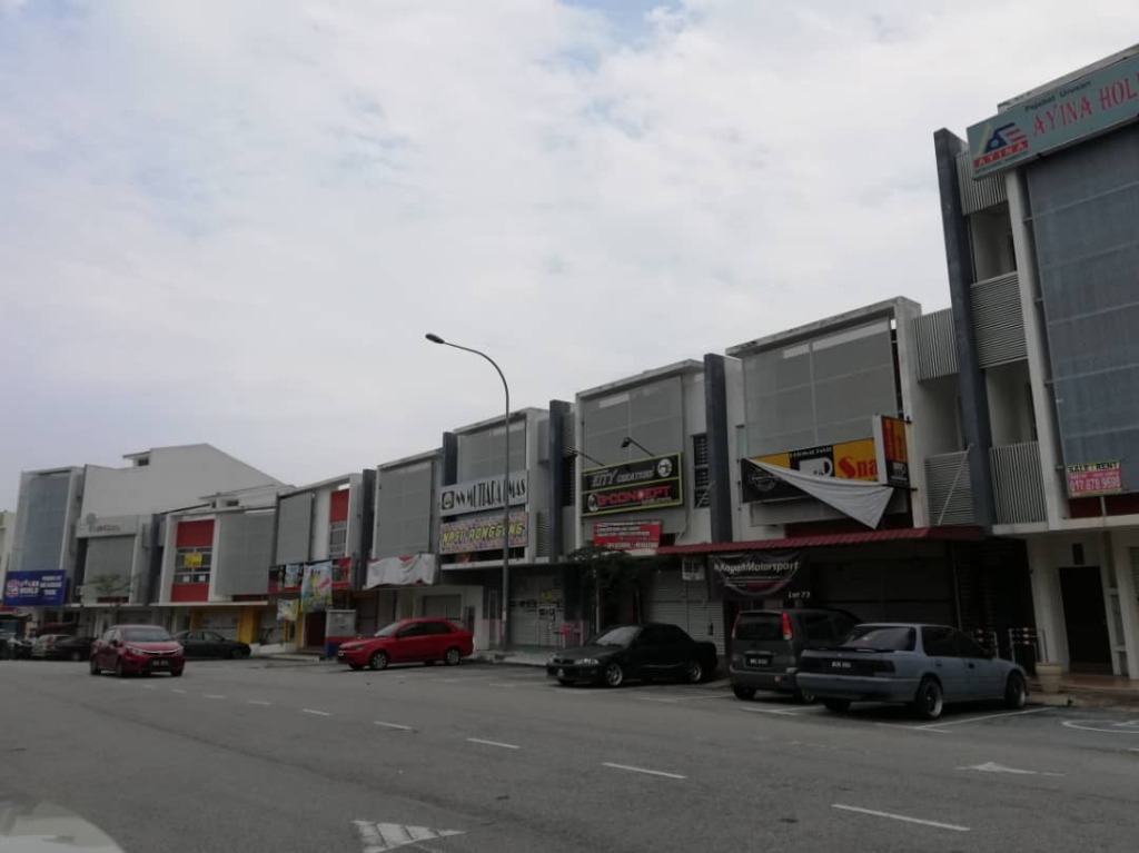 Shop Enstek Untuk Disewa Property Rentals On Carousell
