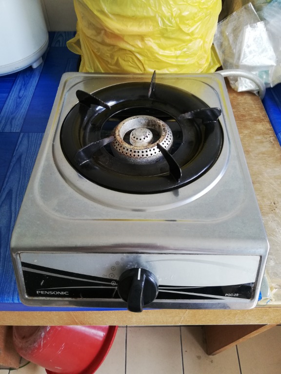 Gas Stove Kitchen Appliances On Carousell