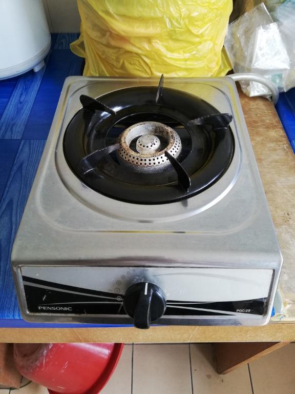 Gas Stove Kitchen Appliances On Carousell