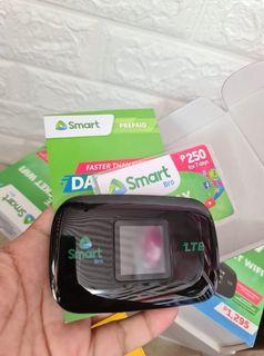 Smart pocket wifi