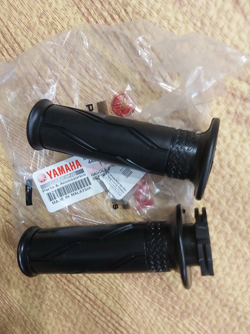 hand grip yamaha