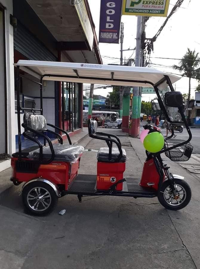 Somero ebike shop