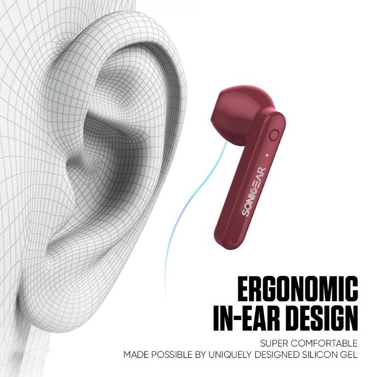 Sonicgear earpump tws outlet 3 review