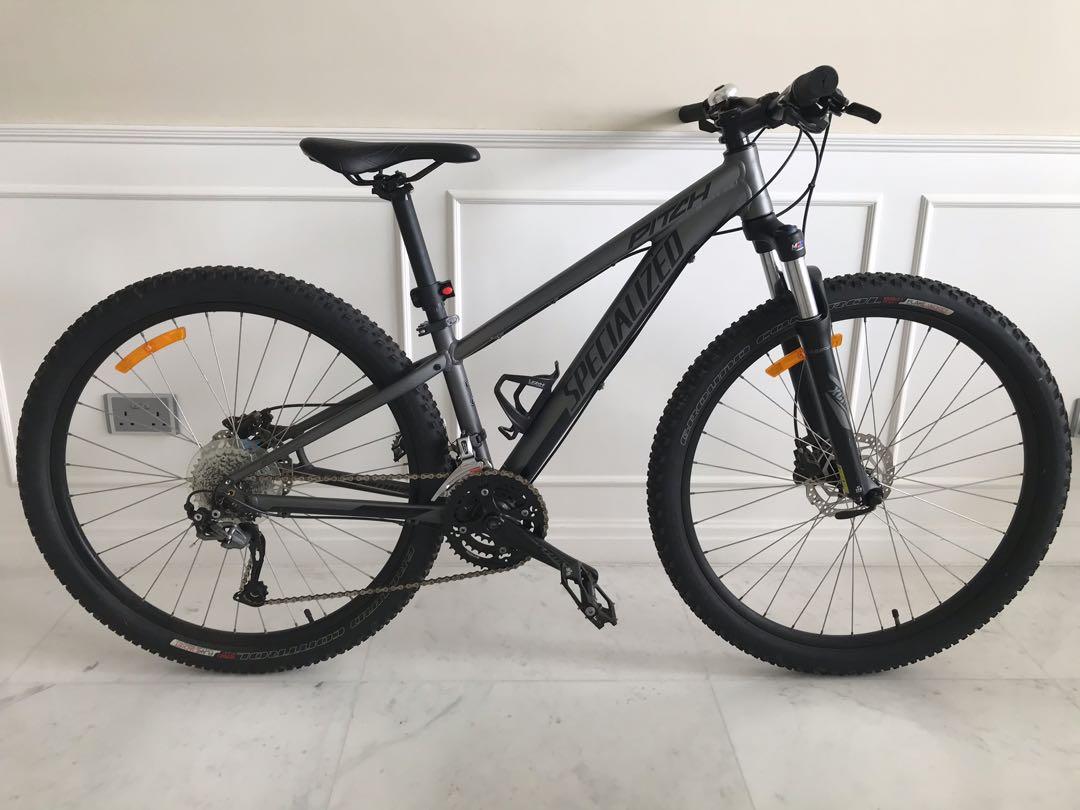 specialised pitch bike