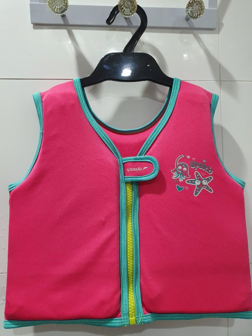 speedo sea squad float vest
